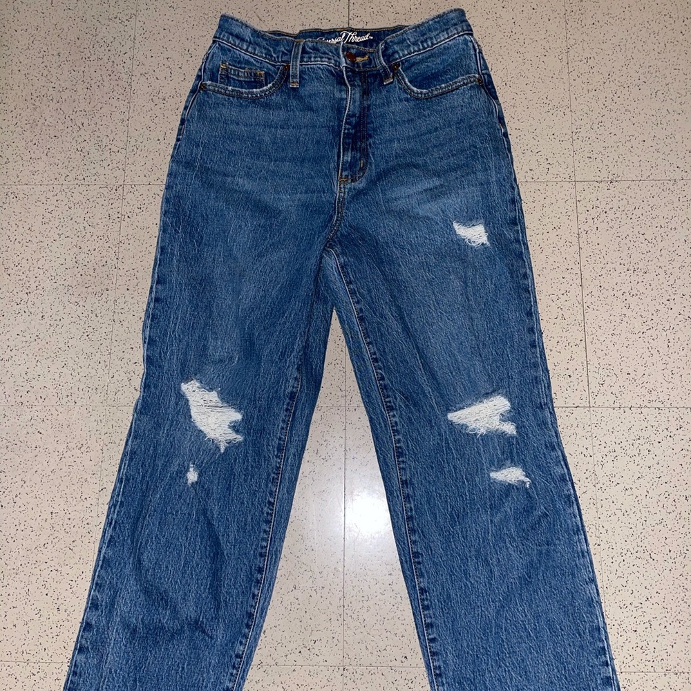 Universal Thread mom jeans